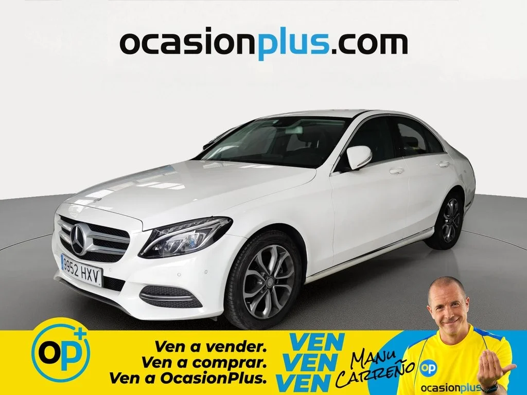 MERCEDES-BENZ Clase C C 220BlueTec 7G Plus