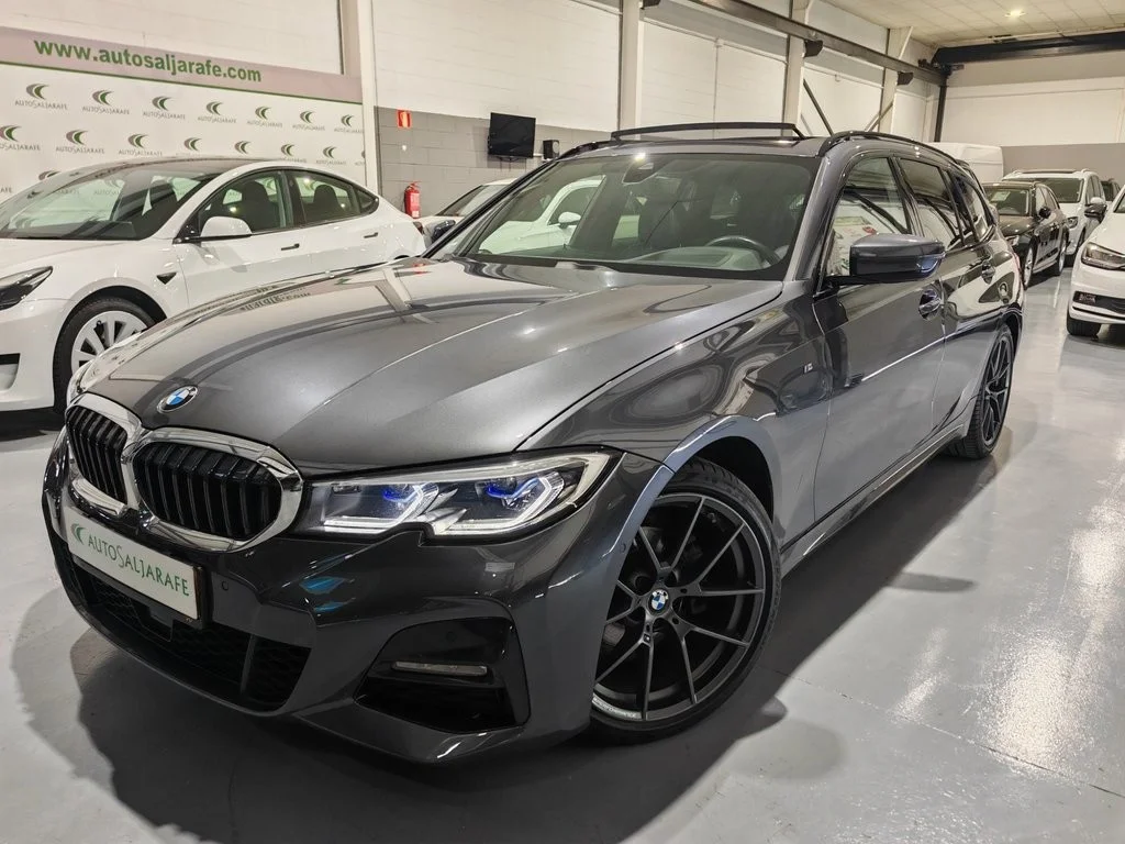 BMW Serie 3 318d Auto.Touring