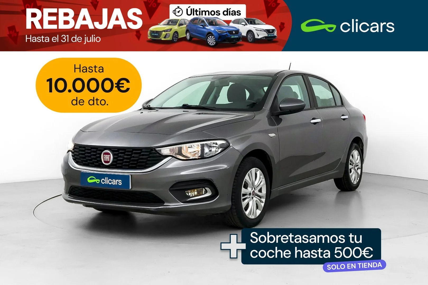 FIAT Tipo Tipo Sedán 1.4 Easy