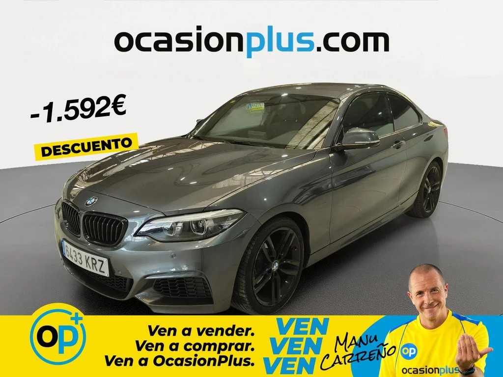 BMW Serie 2 218i Coupé