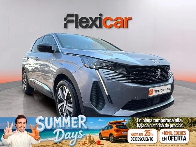 PEUGEOT 3008 1.2 100KW Active Pack eDCS6