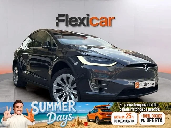 TESLA Model X Gran Autonomía 4WD
