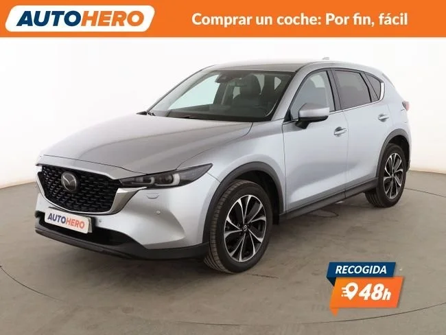 MAZDA CX-5 CX-5 2.0 Skyactiv-G Zenith 2WD Aut. 121kW