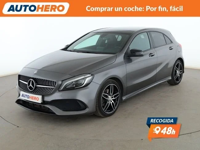 MERCEDES-BENZ Clase A A 200 CDI AMG Sport