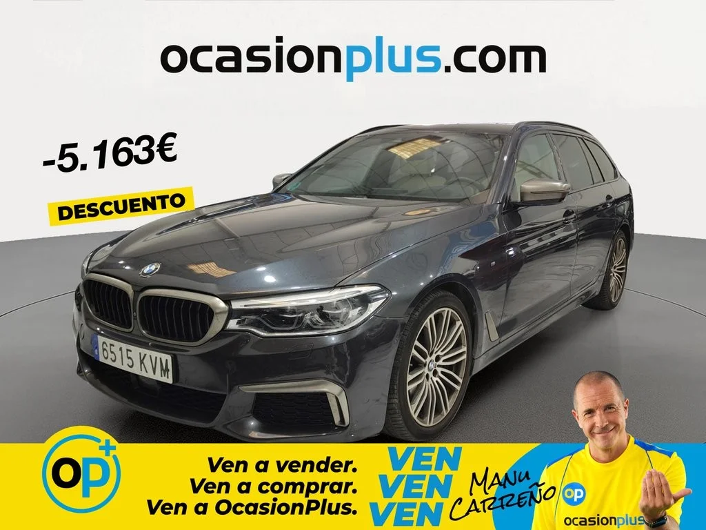 BMW Serie 5 M550d xDrive