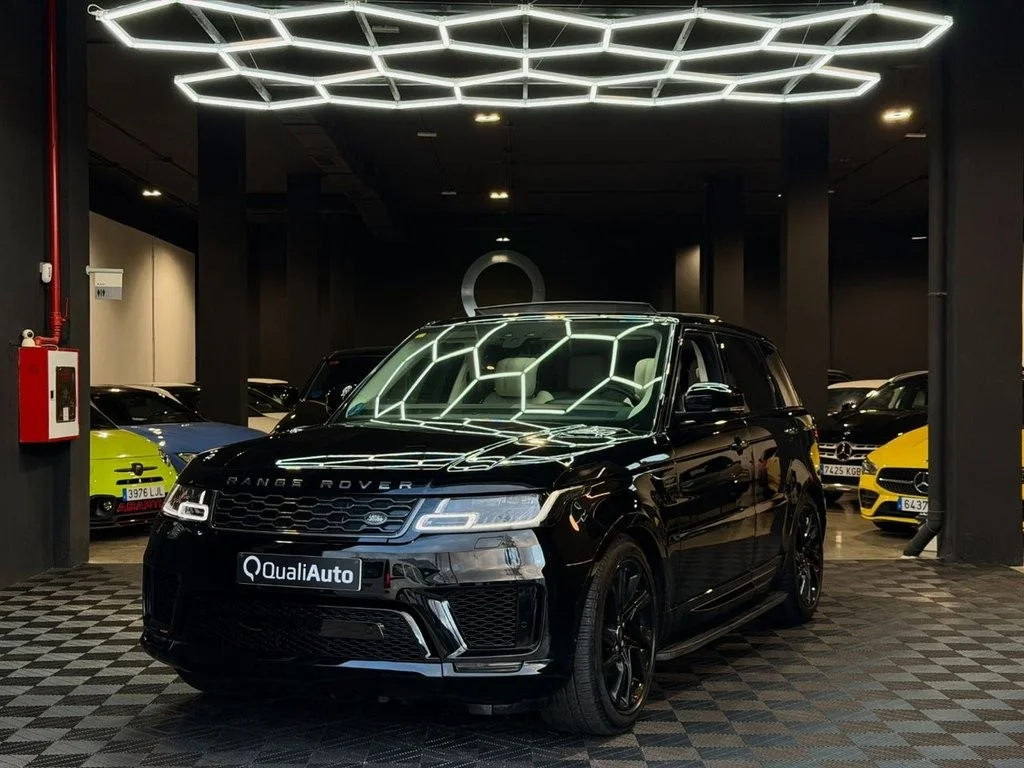 LAND-ROVER Range Rover Sport Range Rover Sport 2.0 Si4 PHEV HSE Dynamic 404