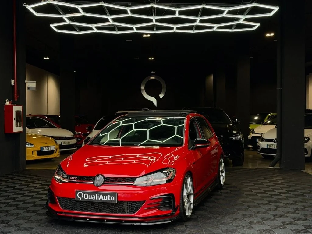 VOLKSWAGEN Golf Golf 2.0 TSI GTI Performance DSG7 180kW