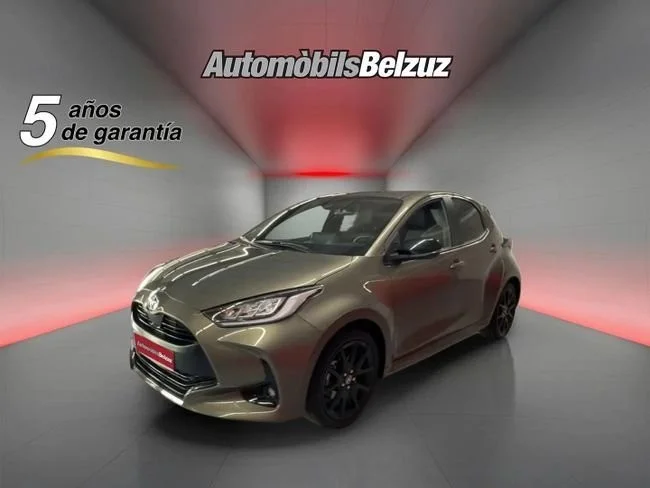 TOYOTA Yaris Yaris 120H 1.5 Style