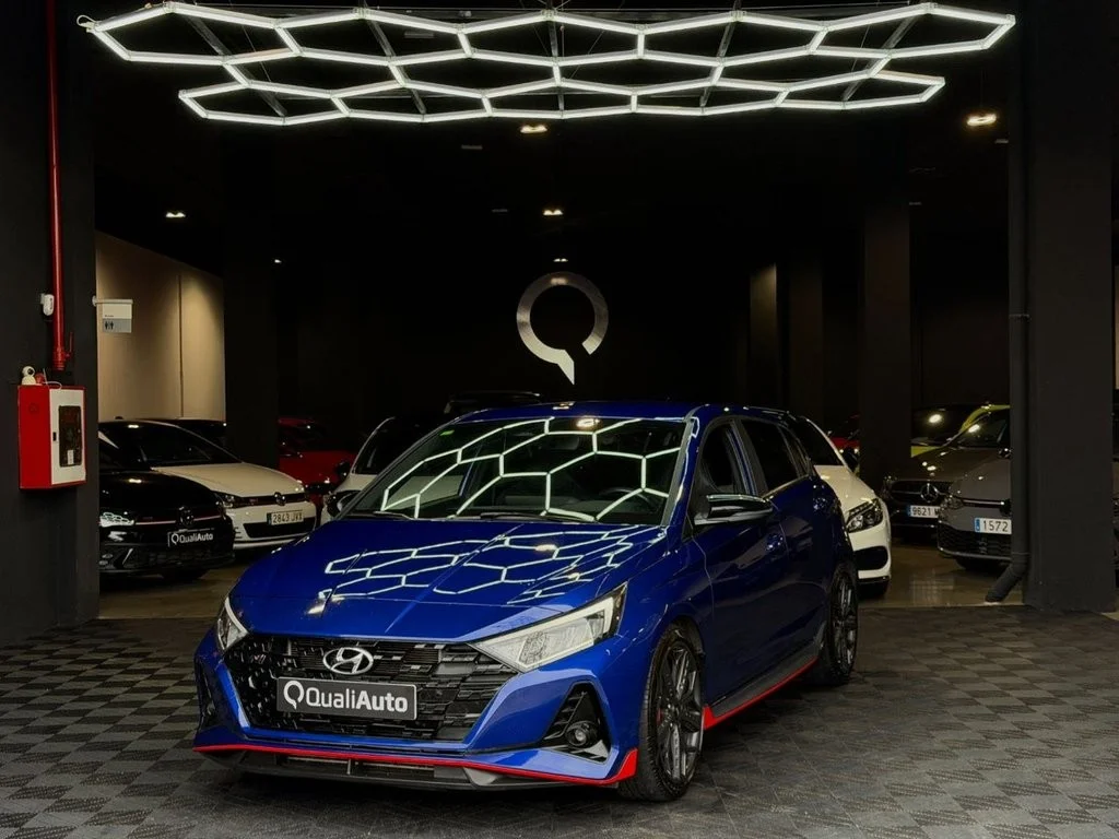 HYUNDAI i20 i20 1.6T N