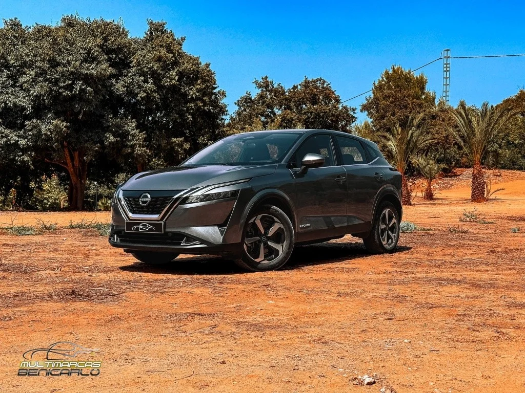 NISSAN Qashqai Qashqai E-POWER Acenta 4x2 140kW