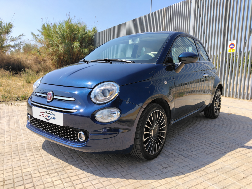 FIAT 500 500 1.2 Lounge