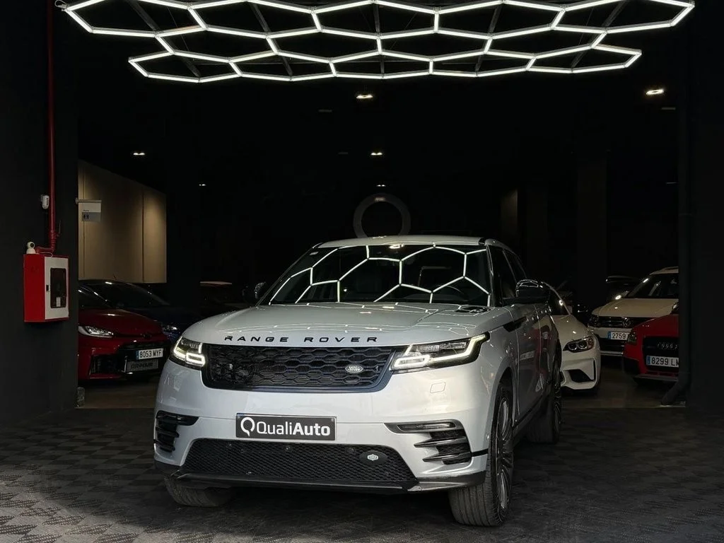 LAND-ROVER Range Rover Velar Range Rover Velar 2.0 R-Dynamic S 4WD Aut. 250