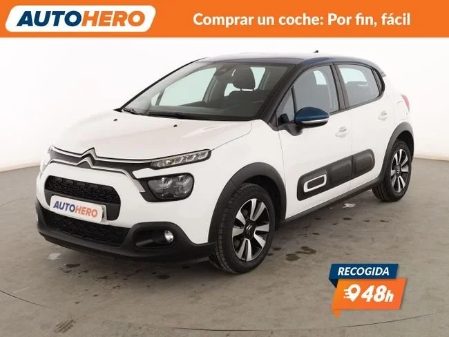 CITROEN C3 C3 1.2 PureTech S&S Feel Pack 83