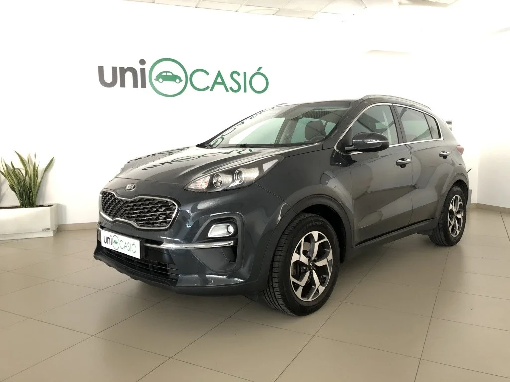 KIA Sportage Sportage 1.6 GDi Drive 4x2 132