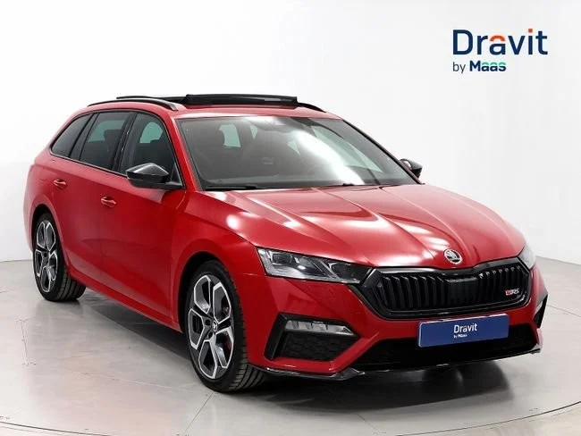 SKODA Octavia Octavia Combi 2.0 TSI RS DSG 180kW