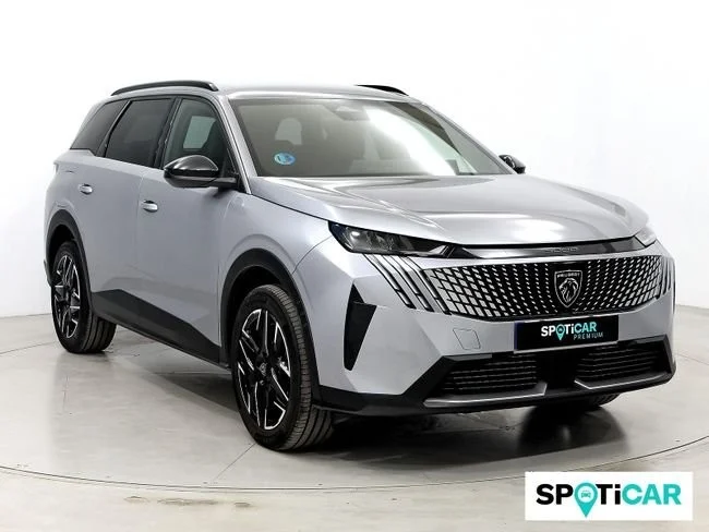 PEUGEOT 5008 1.2 100KW Allure eDCS6