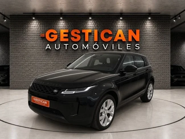 LAND-ROVER Range Rover Evoque 1.5 P300e I3 SE AUTO 4WD PHEV