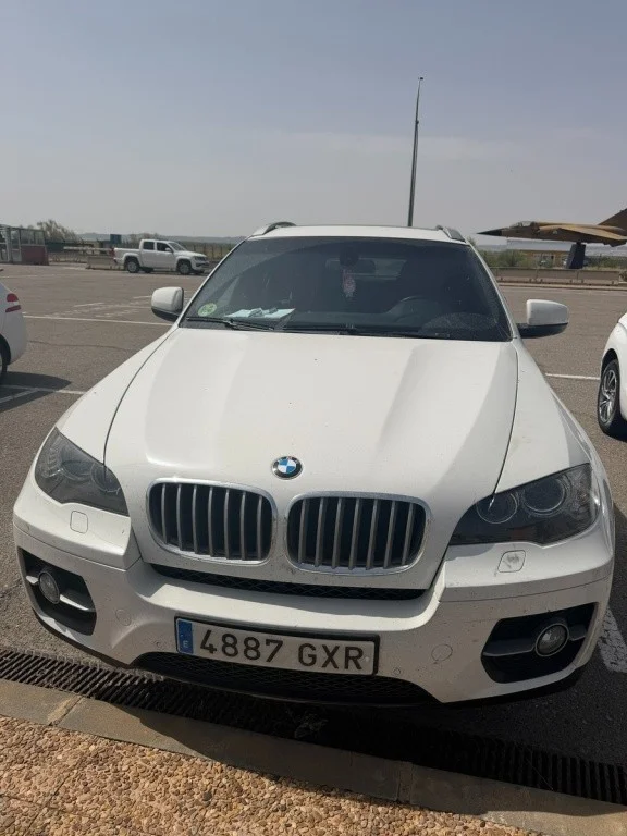 BMW X6 X6 xDrive 40dA