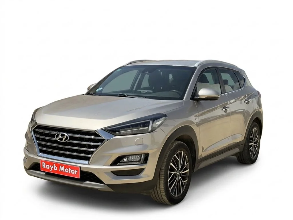 HYUNDAI Tucson Tucson 1.6CRDI 48V SLE 4x2