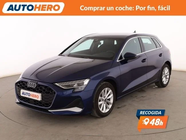 AUDI A3 35 TFSI Mild-Hybrid advanced