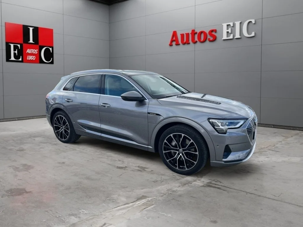 AUDI e-tron e-tron 50 quattro Advanced