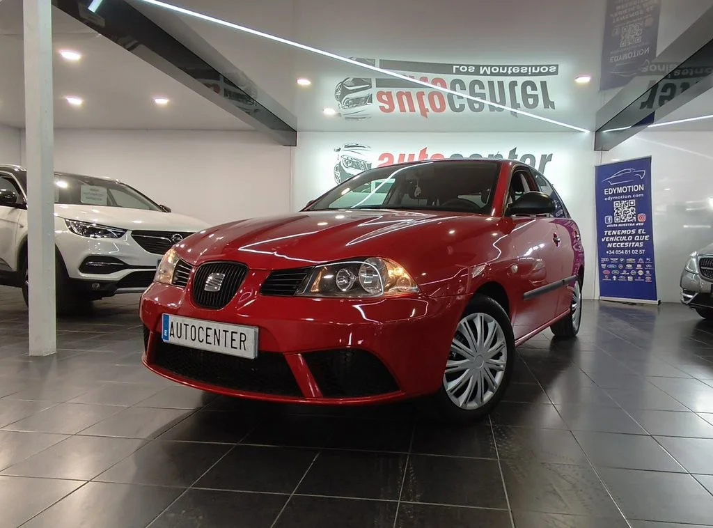 SEAT Ibiza Ibiza 1.2 Reference 70