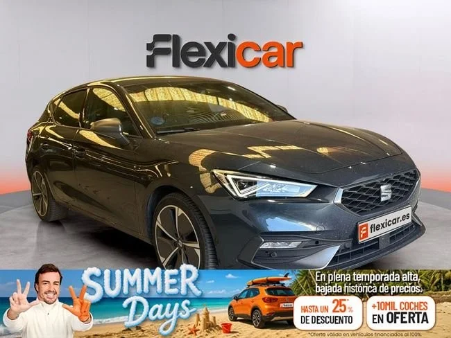 SEAT León León 1.4 TSI e-Hybrid S&S FR DSG-6 204