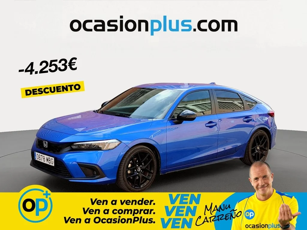HONDA Civic Civic 2.0 i-MMD Sport