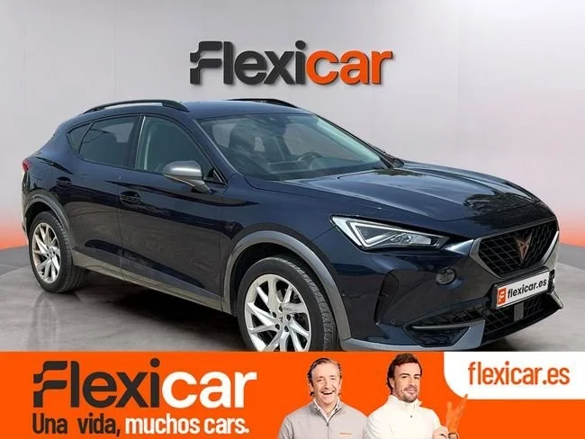 CUPRA Formentor 1.5 TSI 110kW (150 CV) DSG