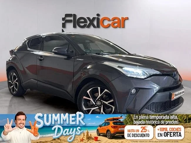 TOYOTA C-HR C-HR 125H Advance