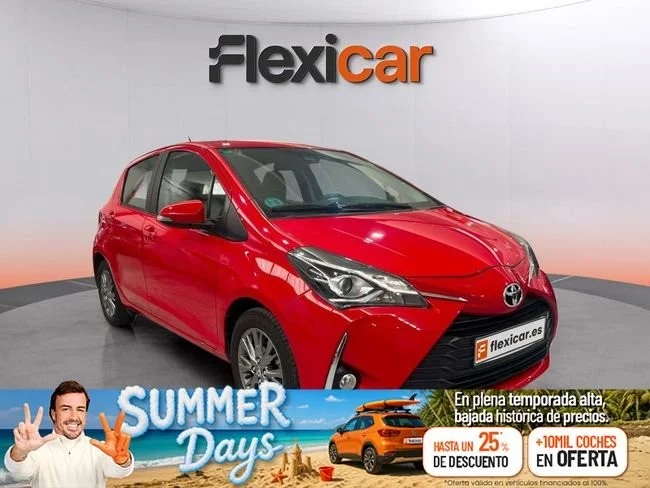 TOYOTA Yaris Yaris 1.0 Active