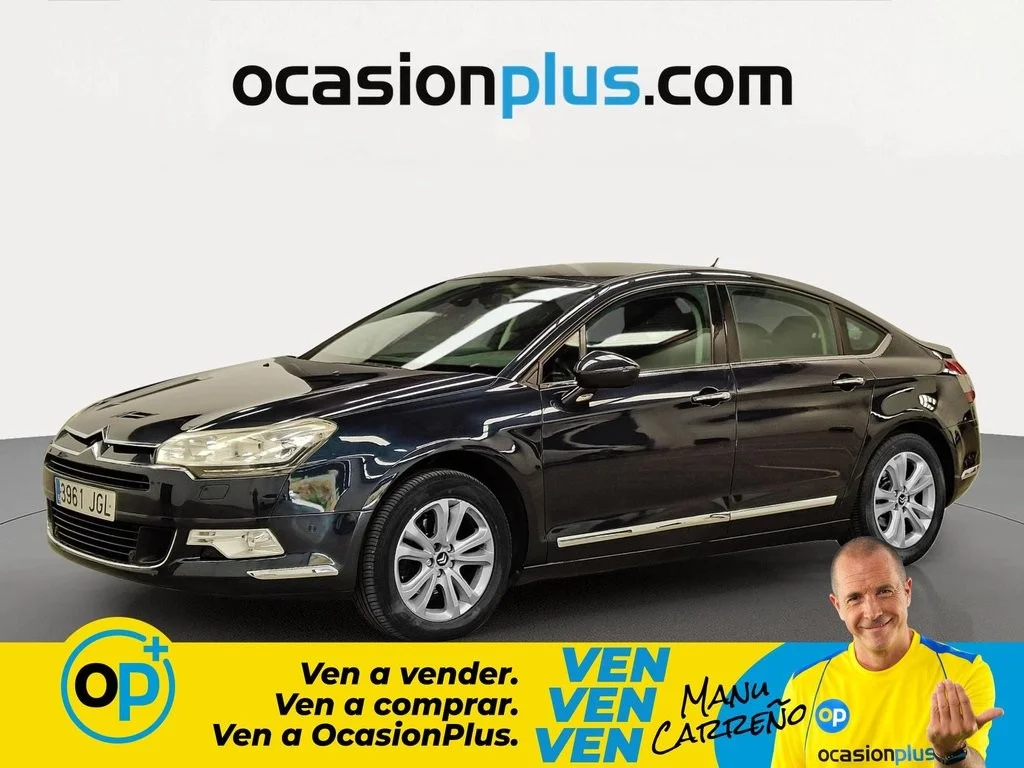 CITROEN C5 C5 2.0HDI Seduction 163