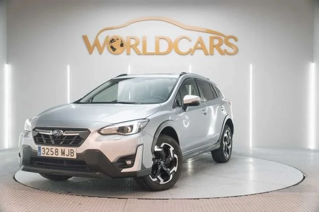 SUBARU XV XV 2.0i Hybrid Executive Plus CVT