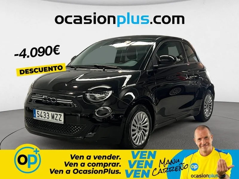 FIAT 500 500e Action 70KW