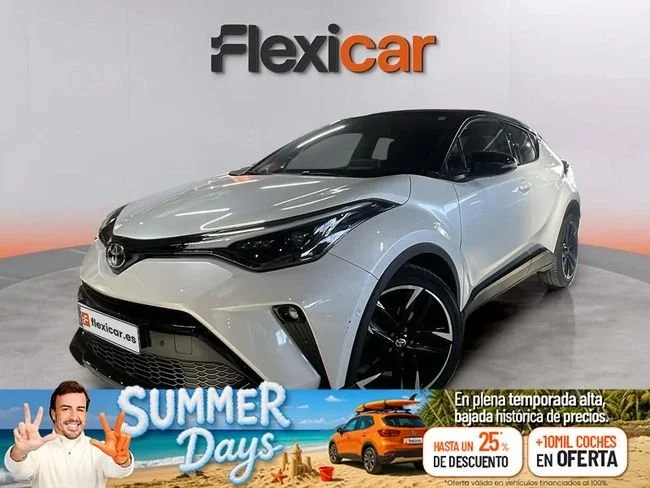 TOYOTA C-HR C-HR 180H GR Sport