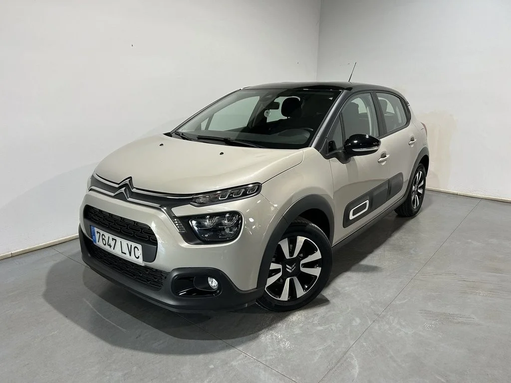 CITROEN C3 C3 1.2 PureTech S&S Feel Pack 83