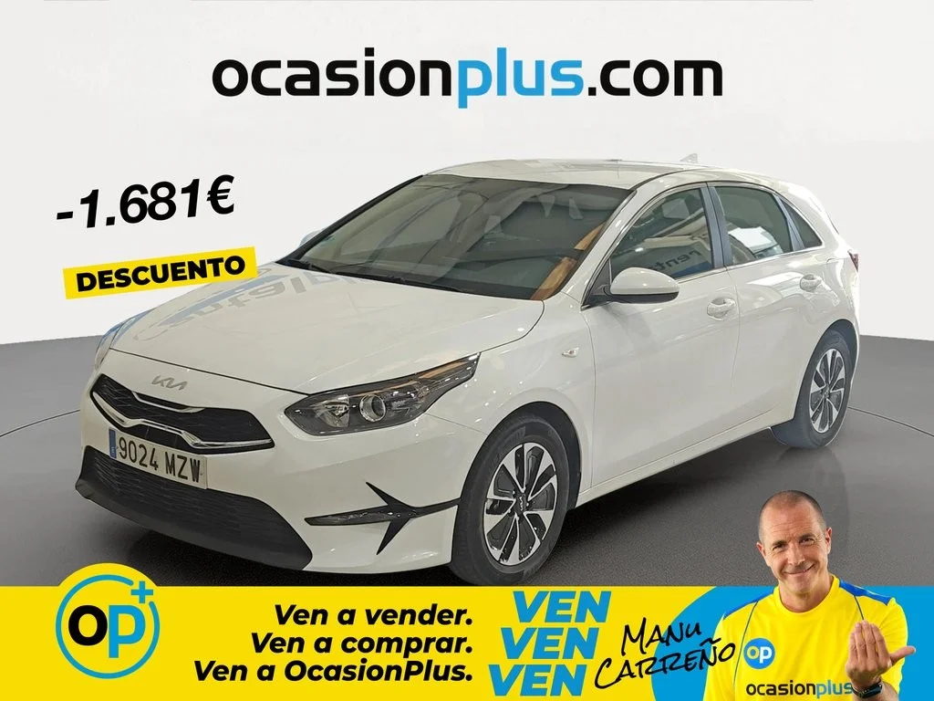 KIA Ceed Ceed 1.0 T-GDI Drive 100