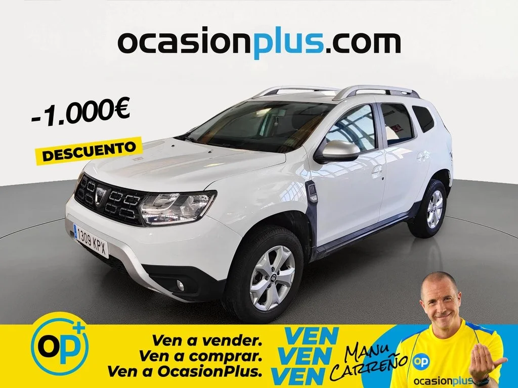 DACIA Duster Duster 1.6 Comfort 4x2 85kW