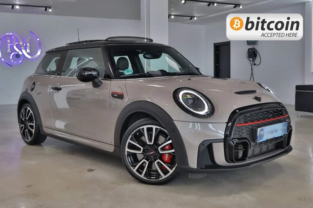 MINI Mini Mini John Cooper Works Aut.