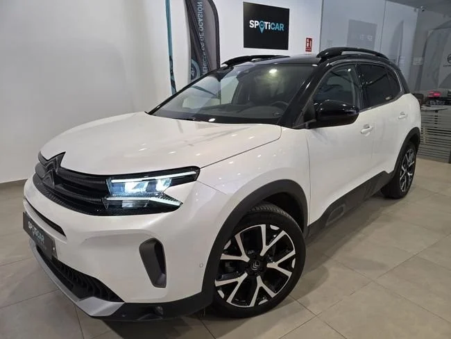 CITROEN C5 Aircross C5 Aircross PureTech S&S Shine Pack EAT8 130