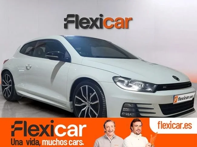 VOLKSWAGEN Scirocco Scirocco 1.4 TSI BMT R-Line