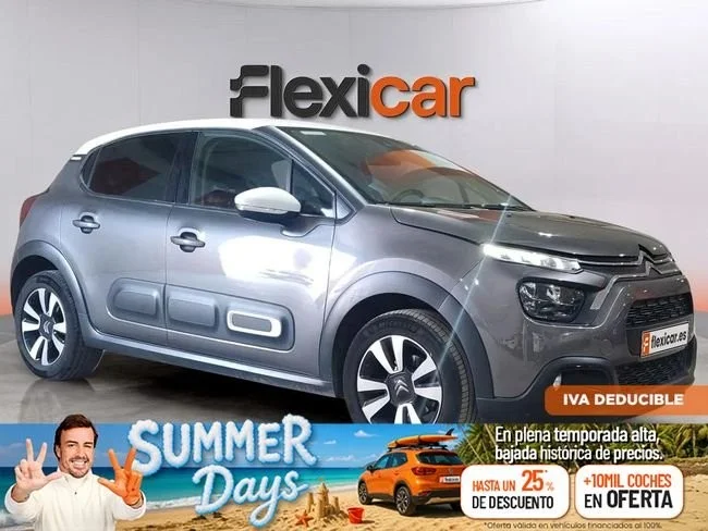 CITROEN C3 PureTech 60KW (83CV) Max