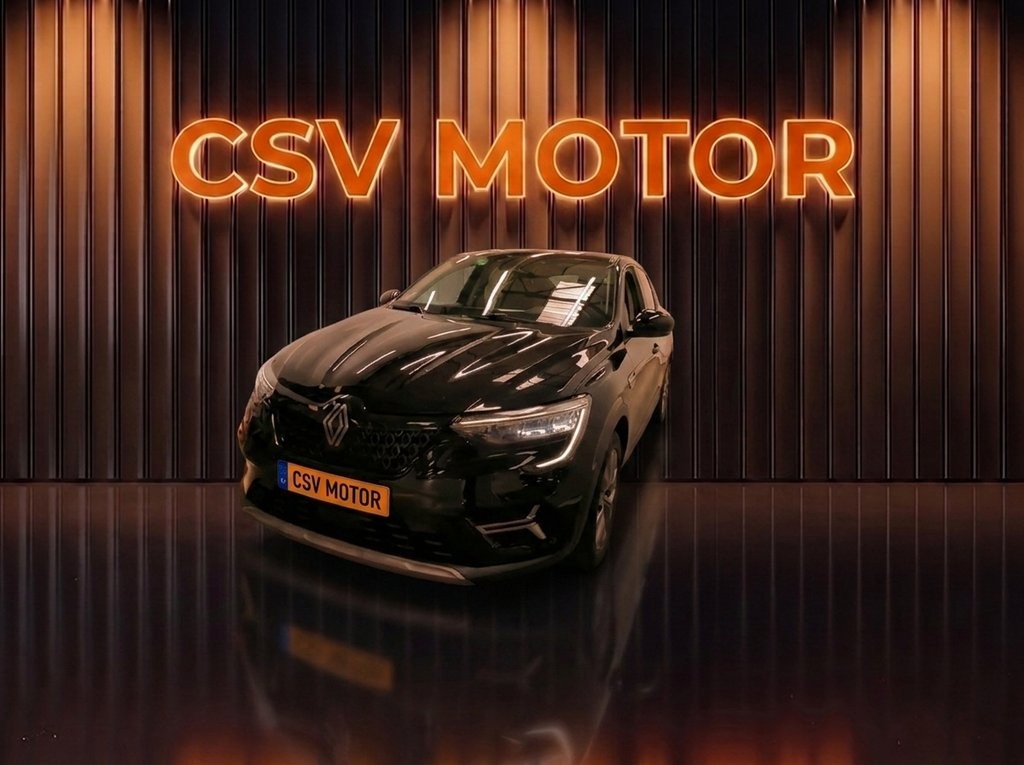 RENAULT Arkana Evolution ETECH full hybrid 105kW145CV