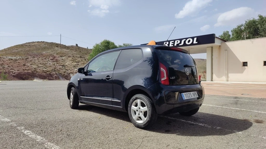 VOLKSWAGEN Up! Up! 1.0 Black up! 75