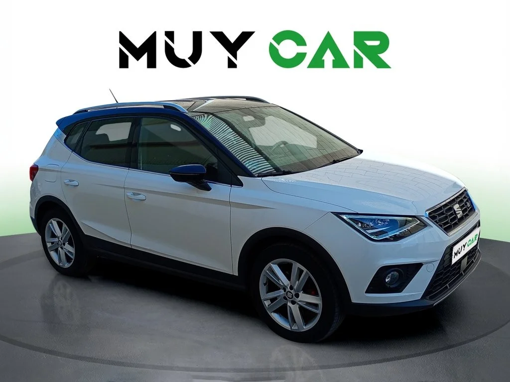 SEAT Arona Arona 1.0 TSI Ecomotive S&S FR DSG7 115