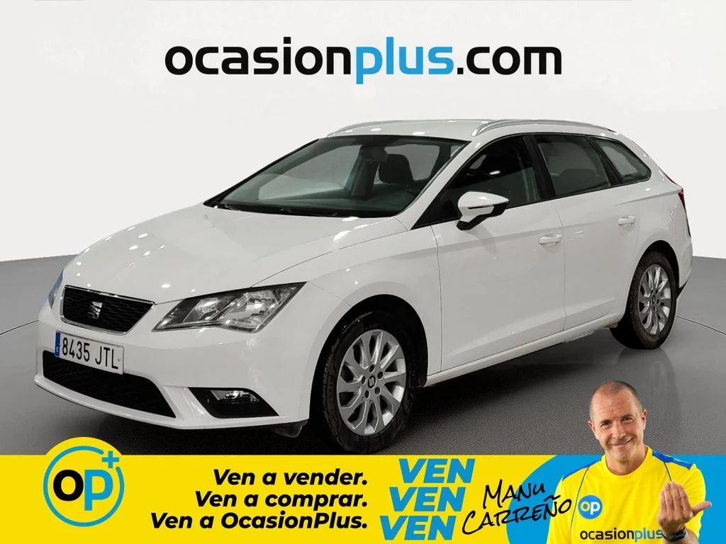 SEAT León León ST 1.4 TSI S&S Style 125