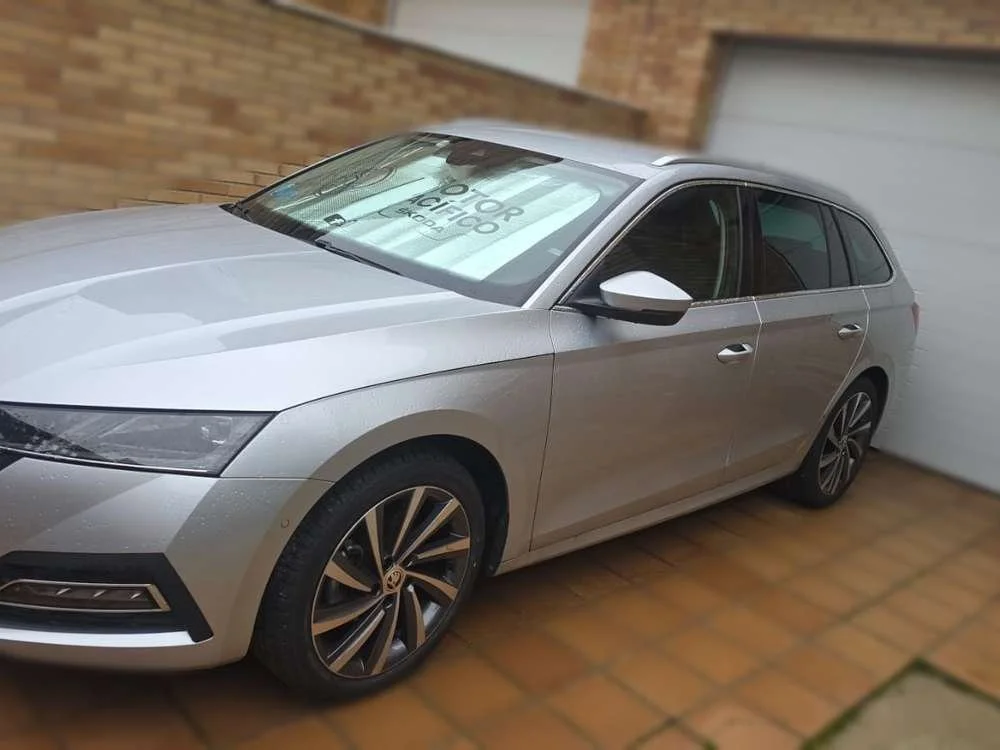 SKODA Octavia Combi 1.5 TSI 110kW DSG m-HEV Style