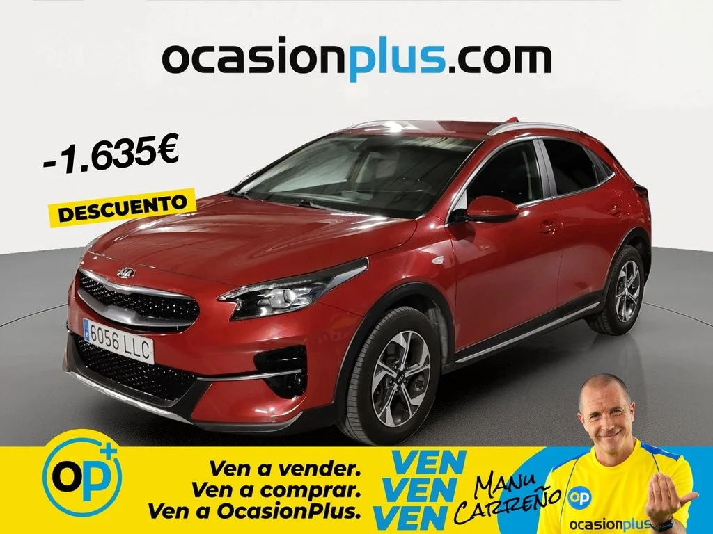 KIA XCeed XCeed 1.4 T-GDi Eco-Dynamics Drive