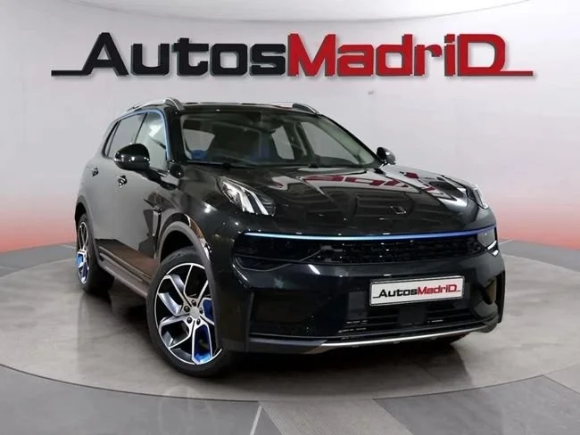 LYNK & CO 01 1.5 PHEV 6.6kW