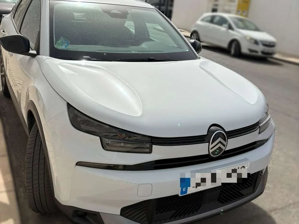 CITROEN C4 Hybrid 136 e-DCS6 Plus